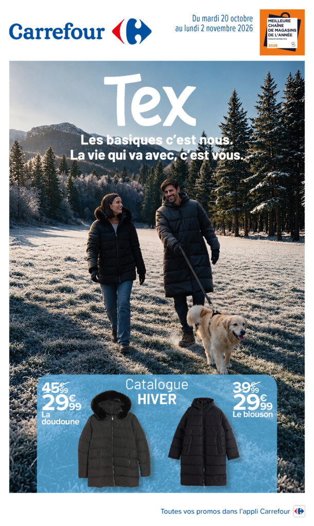 S43 CAR TEX — Carrefour Forbach